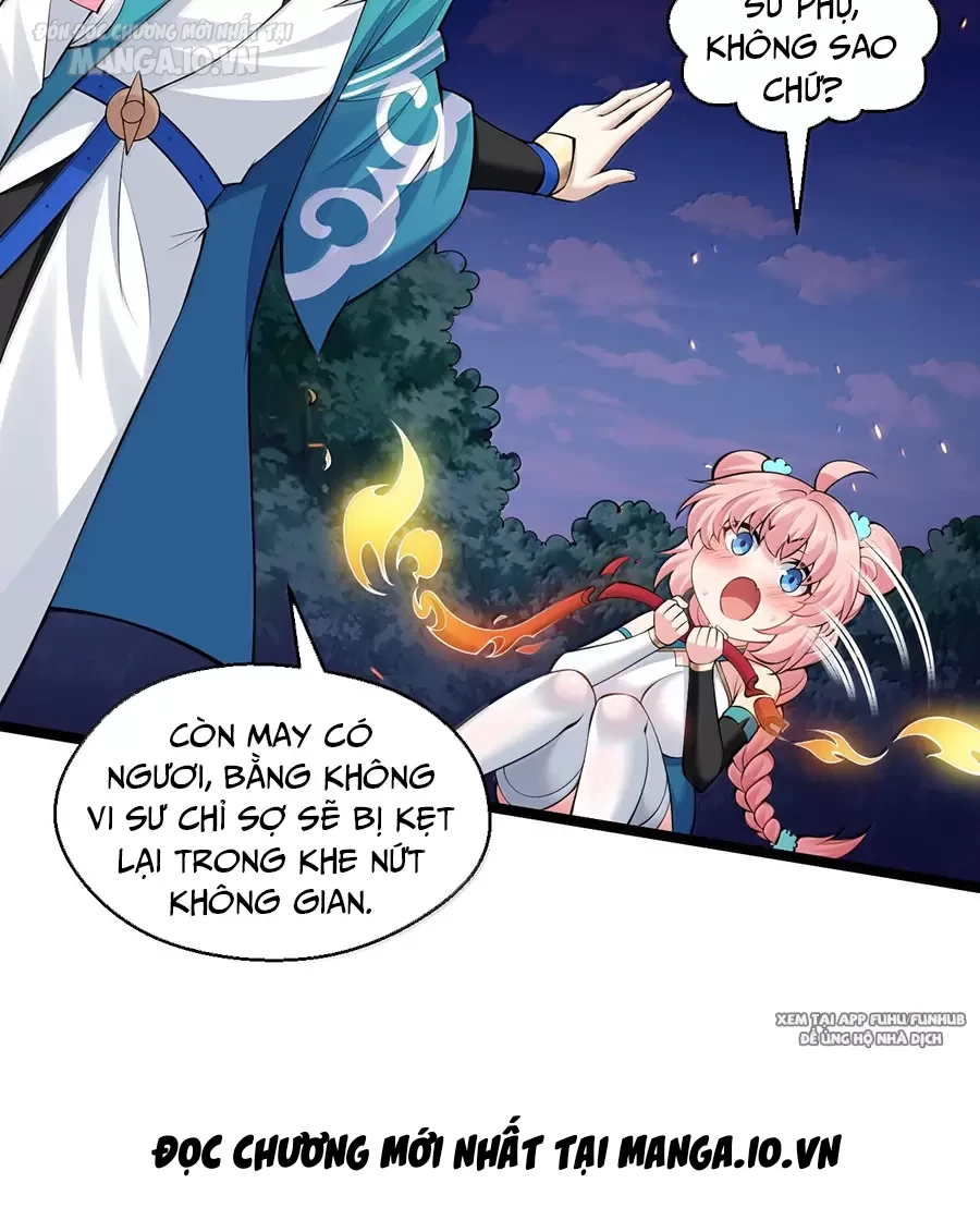 Hảo Đồ Nhi Hãy Tha Cho Vi Sư Chapter 266 - Trang 2