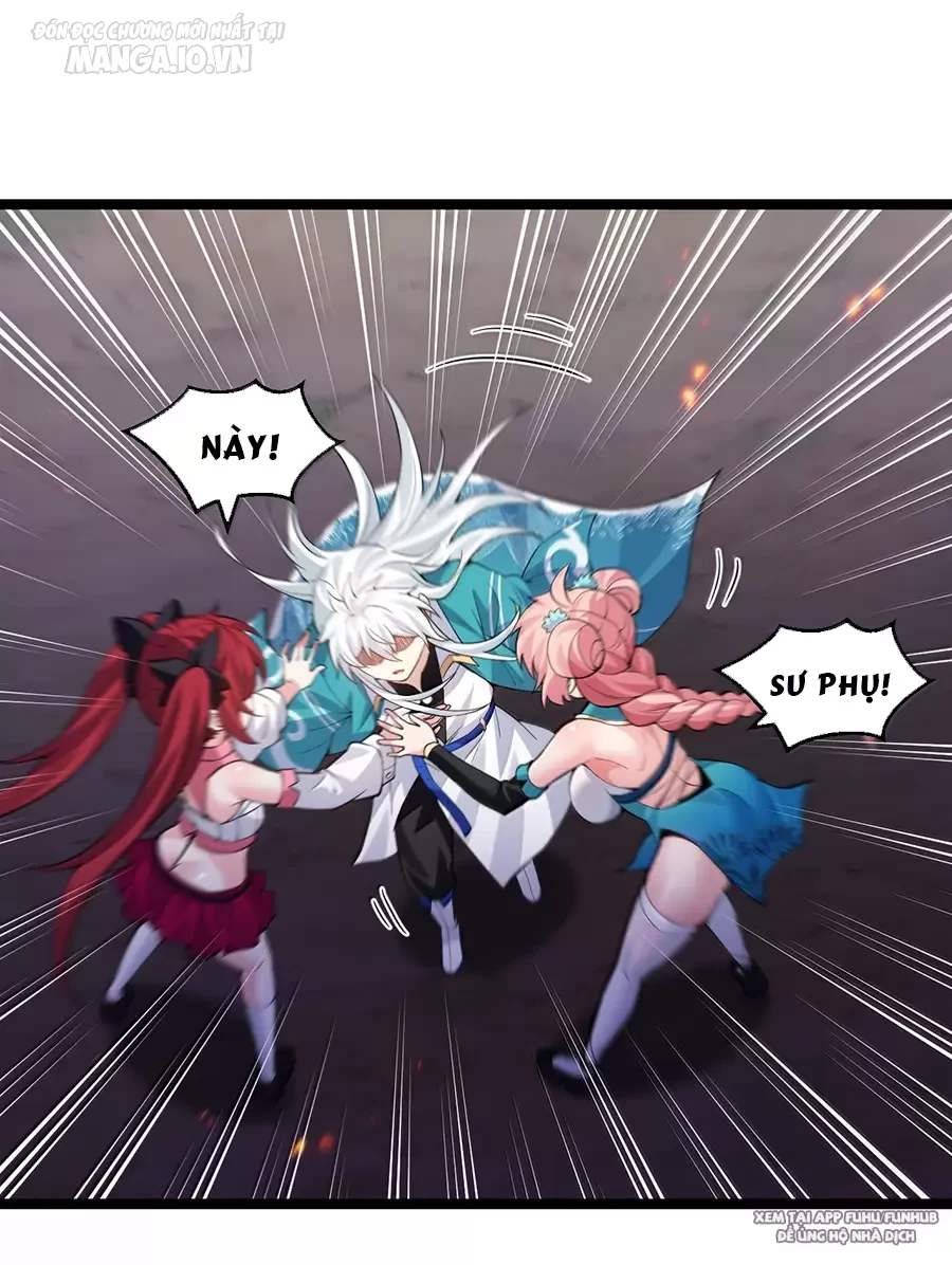 Hảo Đồ Nhi Hãy Tha Cho Vi Sư Chapter 266 - Trang 2