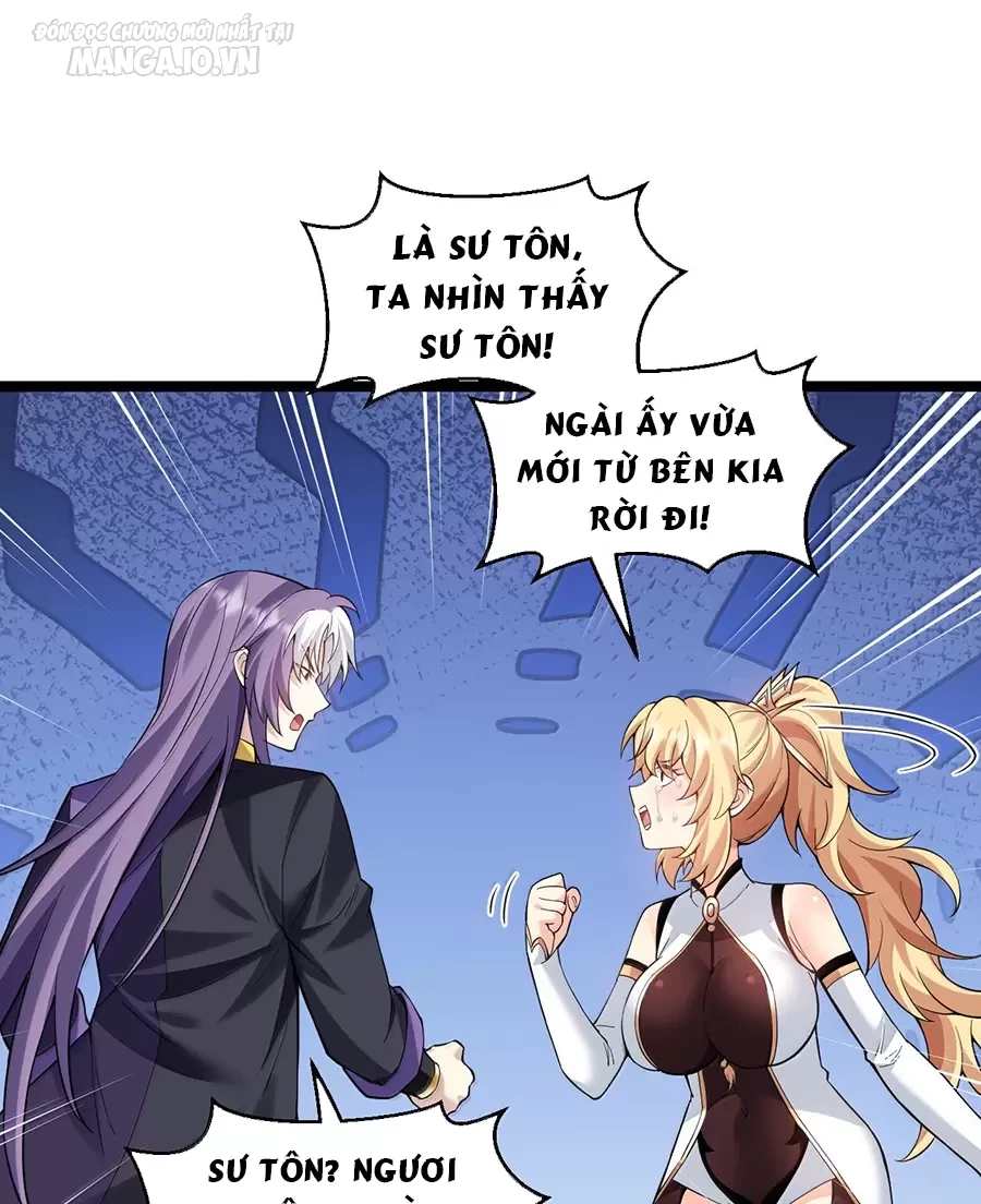 Hảo Đồ Nhi Hãy Tha Cho Vi Sư Chapter 266 - Trang 2