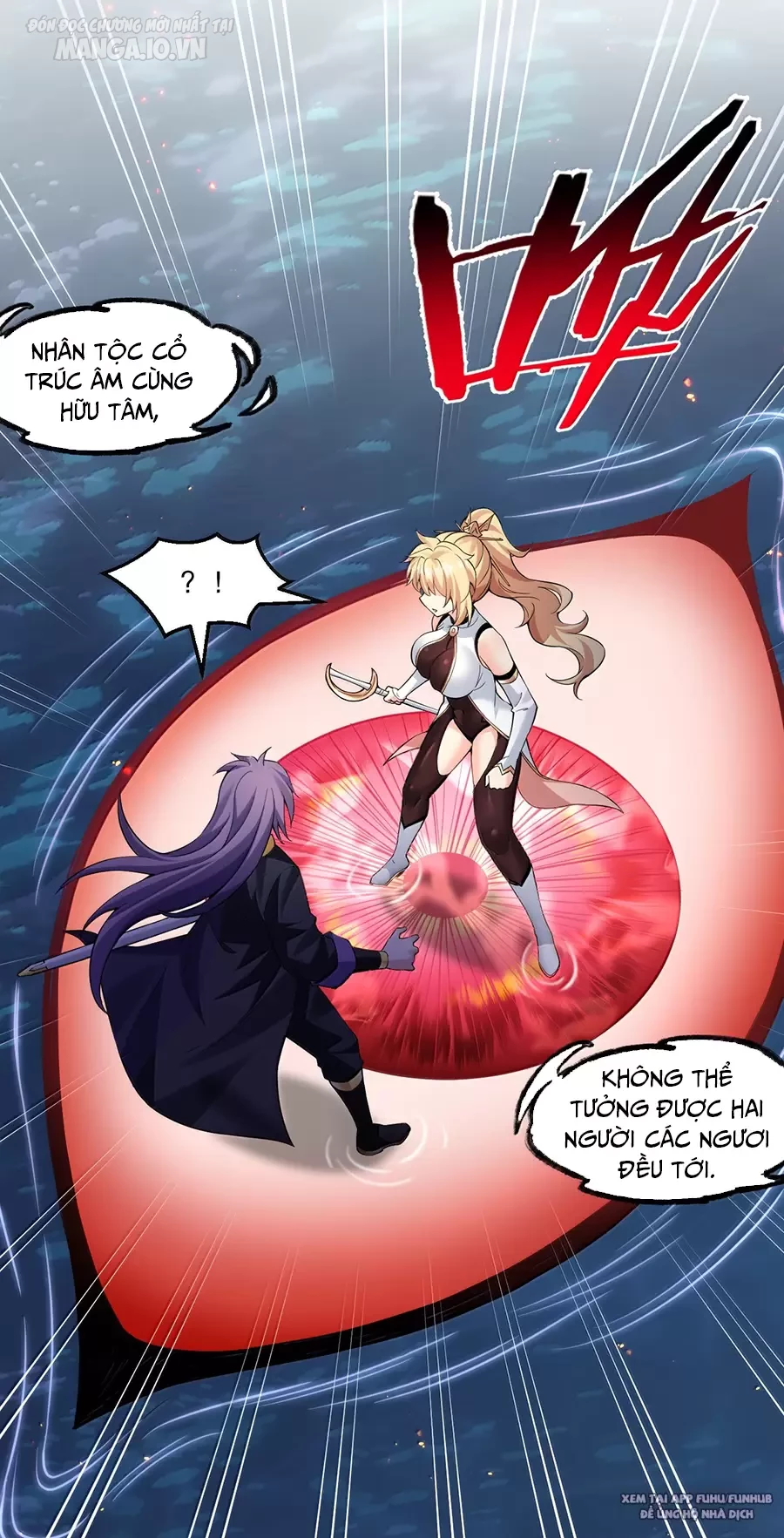 Hảo Đồ Nhi Hãy Tha Cho Vi Sư Chapter 266 - Trang 2