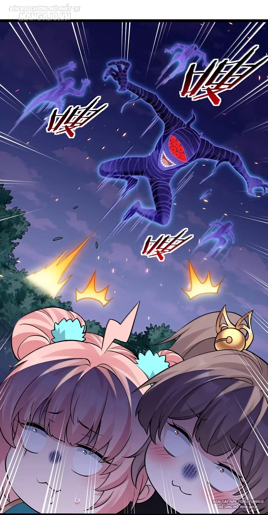 Hảo Đồ Nhi Hãy Tha Cho Vi Sư Chapter 267 - Trang 2