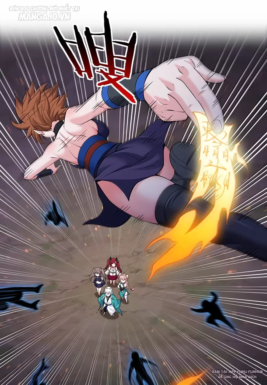 Hảo Đồ Nhi Hãy Tha Cho Vi Sư Chapter 267 - Trang 2