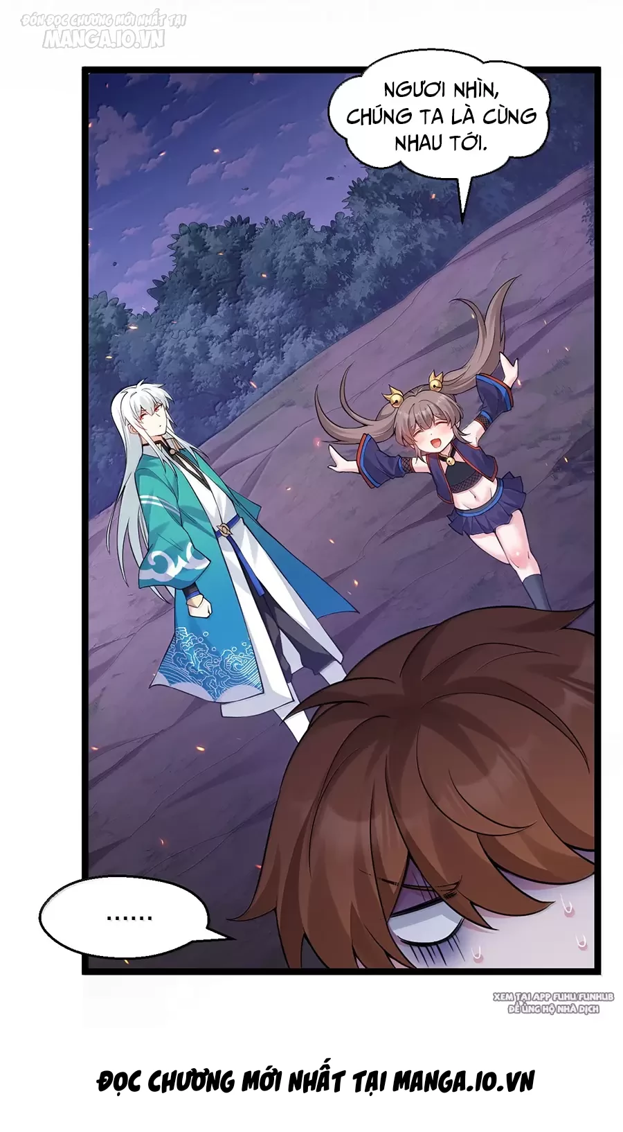 Hảo Đồ Nhi Hãy Tha Cho Vi Sư Chapter 267 - Trang 2