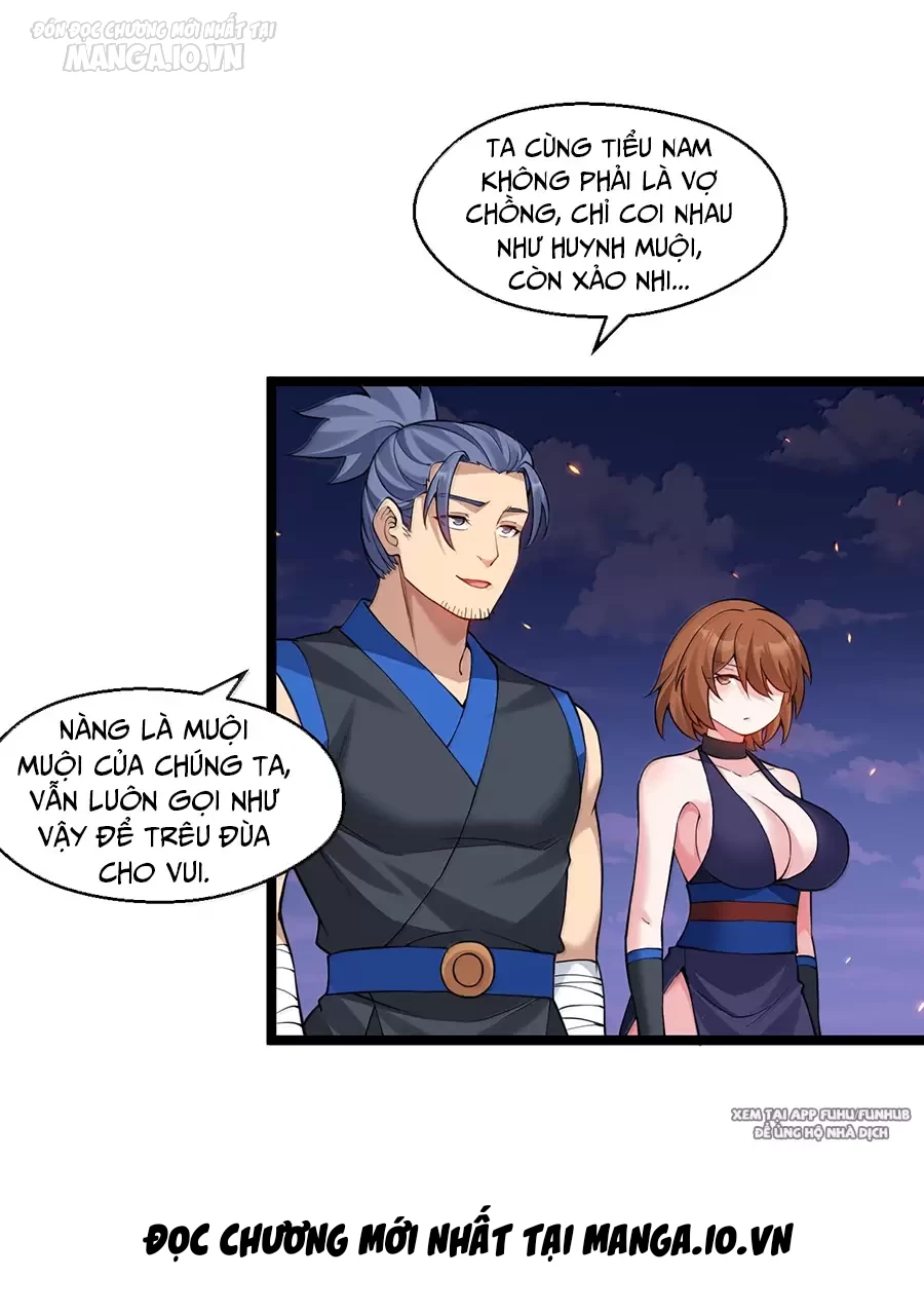 Hảo Đồ Nhi Hãy Tha Cho Vi Sư Chapter 267 - Trang 2