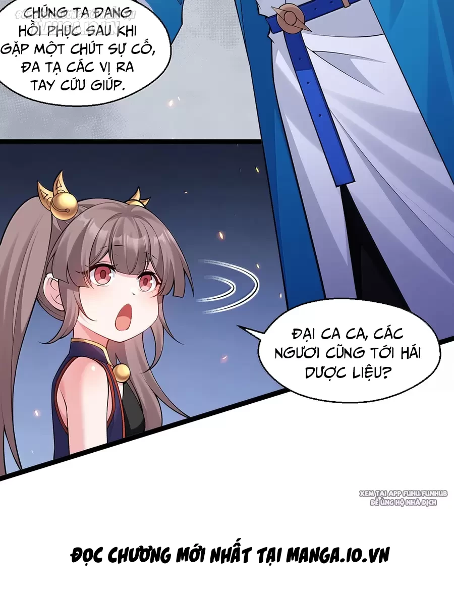 Hảo Đồ Nhi Hãy Tha Cho Vi Sư Chapter 267 - Trang 2