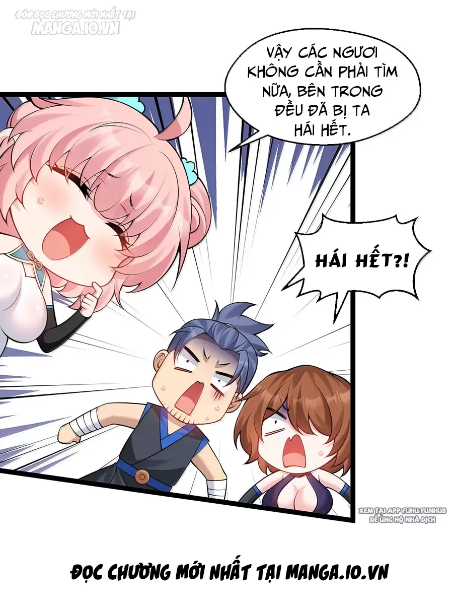 Hảo Đồ Nhi Hãy Tha Cho Vi Sư Chapter 267 - Trang 2
