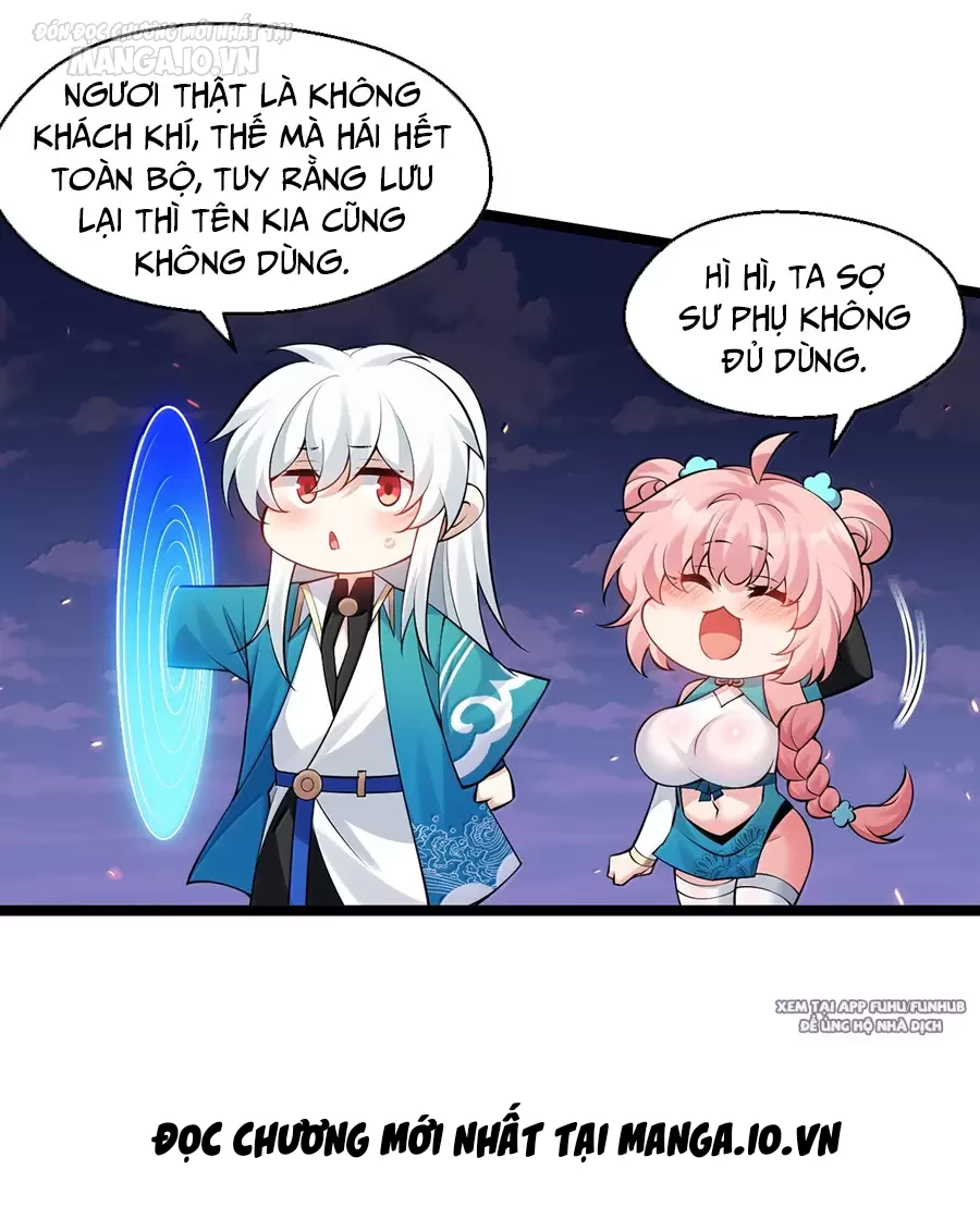 Hảo Đồ Nhi Hãy Tha Cho Vi Sư Chapter 267 - Trang 2