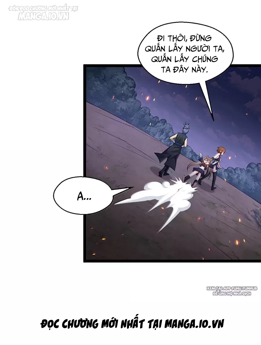 Hảo Đồ Nhi Hãy Tha Cho Vi Sư Chapter 267 - Trang 2