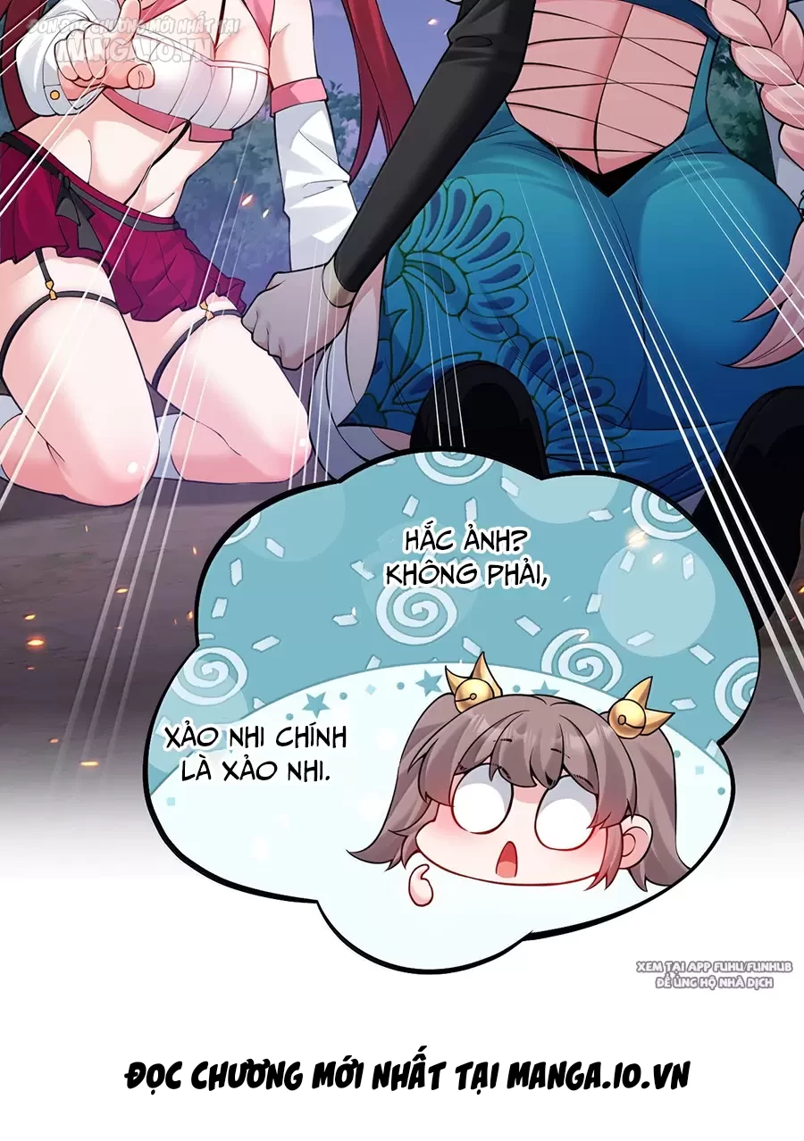 Hảo Đồ Nhi Hãy Tha Cho Vi Sư Chapter 267 - Trang 2