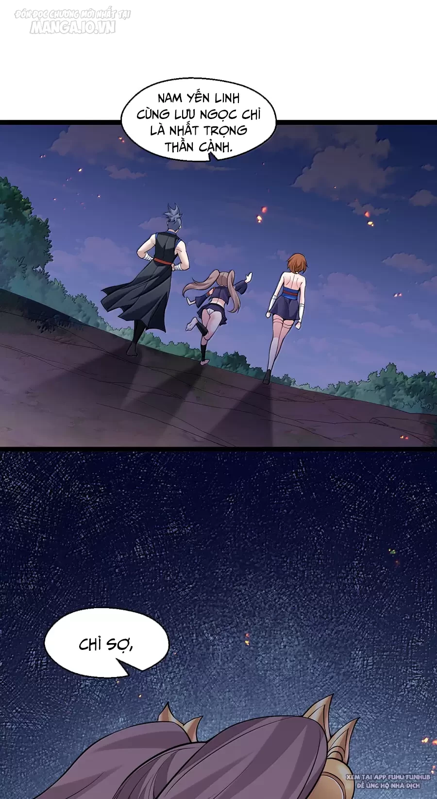 Hảo Đồ Nhi Hãy Tha Cho Vi Sư Chapter 267 - Trang 2