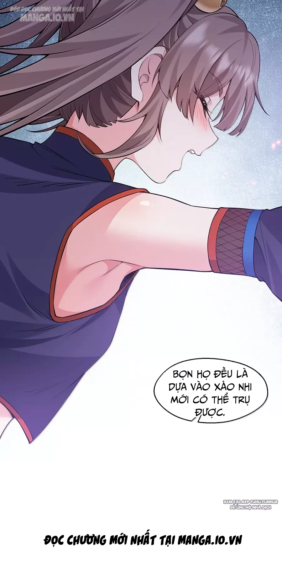 Hảo Đồ Nhi Hãy Tha Cho Vi Sư Chapter 267 - Trang 2