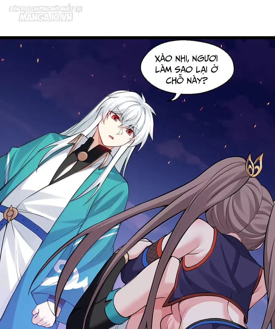 Hảo Đồ Nhi Hãy Tha Cho Vi Sư Chapter 267 - Trang 2