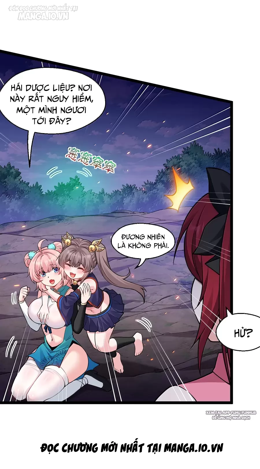 Hảo Đồ Nhi Hãy Tha Cho Vi Sư Chapter 267 - Trang 2