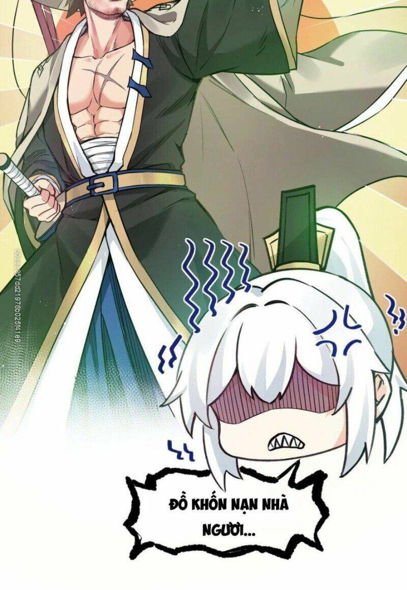 Hảo Đồ Nhi Hãy Tha Cho Vi Sư Chapter 27 - Trang 2