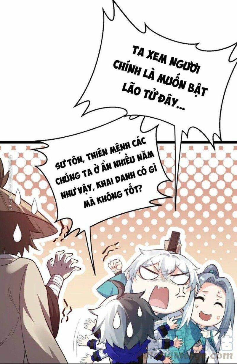 Hảo Đồ Nhi Hãy Tha Cho Vi Sư Chapter 27 - Trang 2