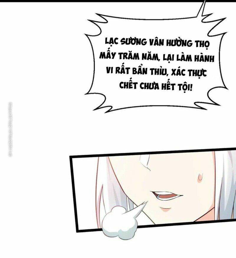 Hảo Đồ Nhi Hãy Tha Cho Vi Sư Chapter 27 - Trang 2