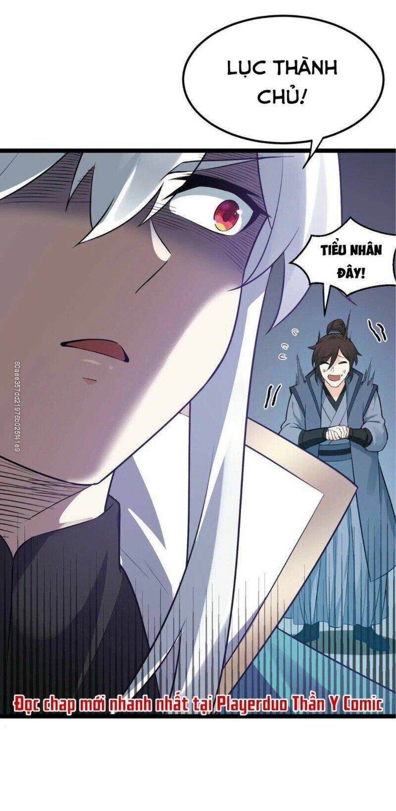 Hảo Đồ Nhi Hãy Tha Cho Vi Sư Chapter 27 - Trang 2