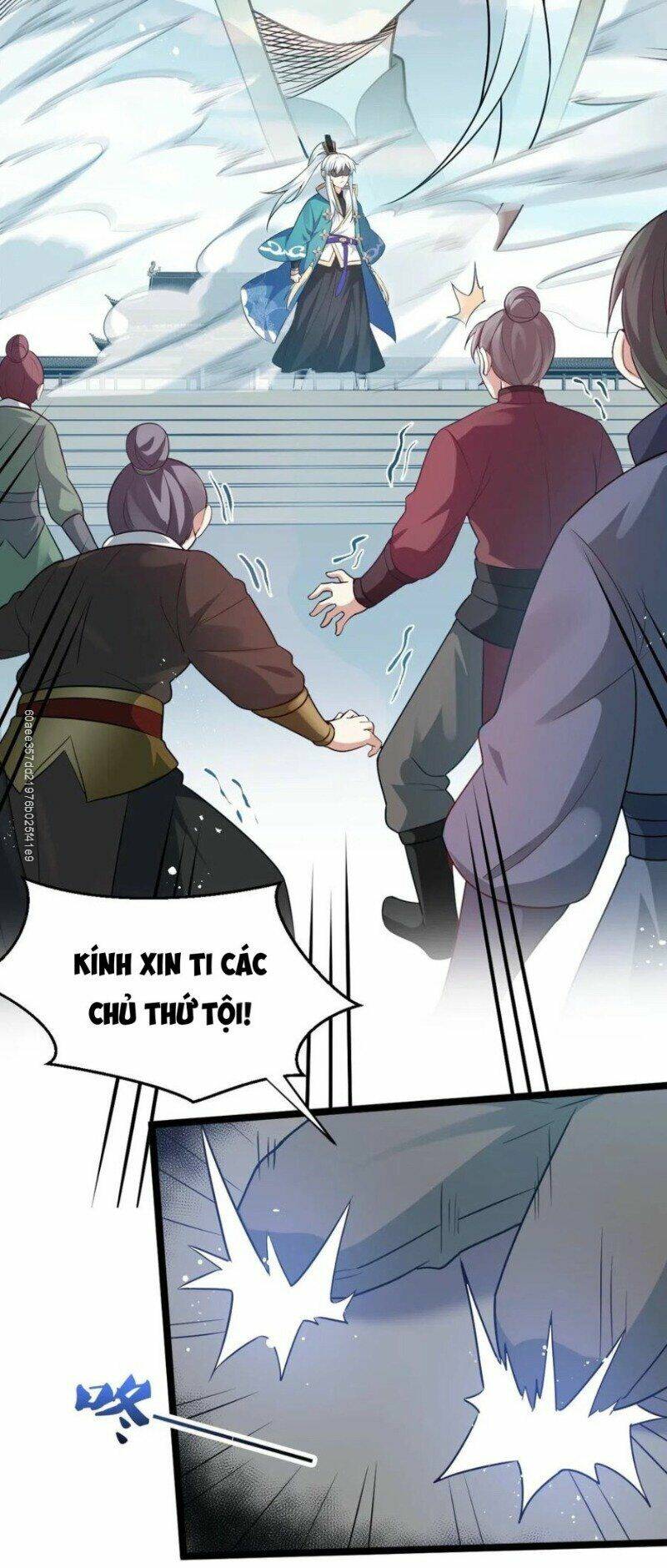 Hảo Đồ Nhi Hãy Tha Cho Vi Sư Chapter 27 - Trang 2