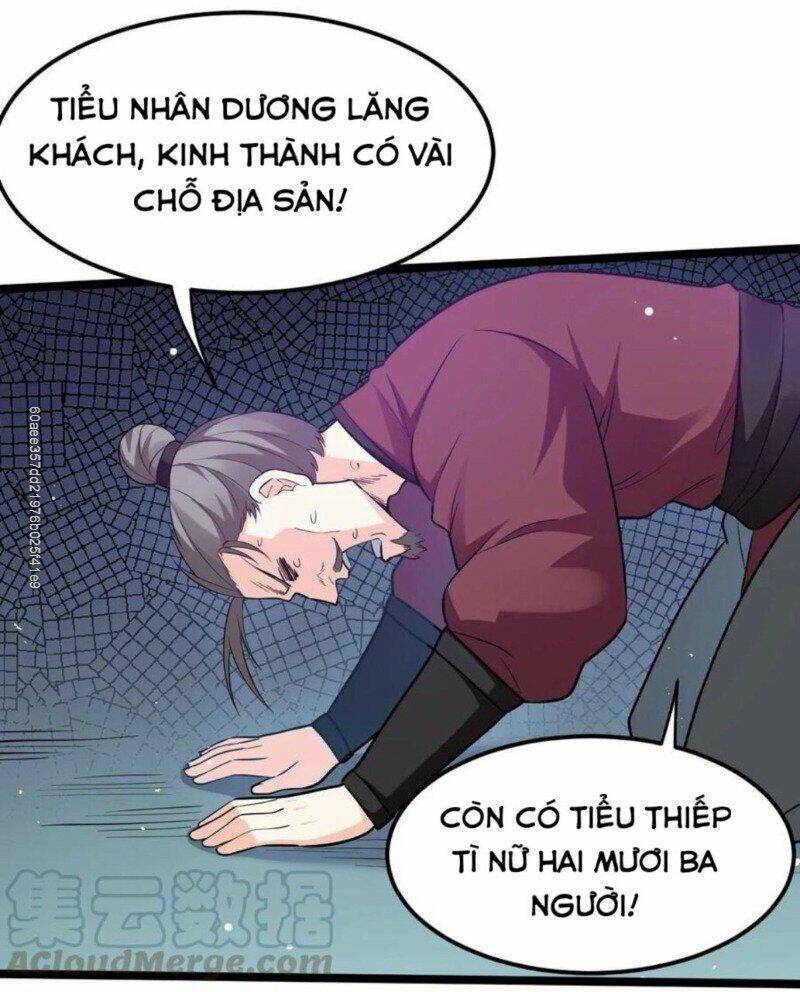 Hảo Đồ Nhi Hãy Tha Cho Vi Sư Chapter 27 - Trang 2