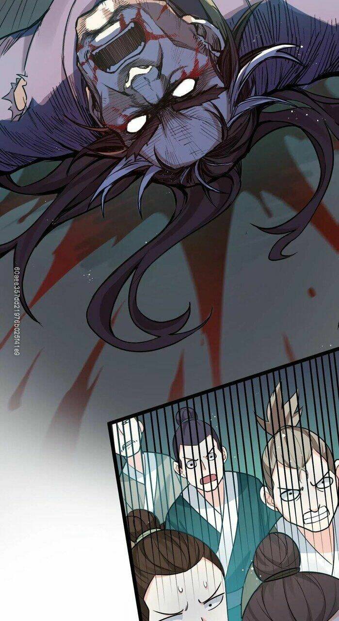 Hảo Đồ Nhi Hãy Tha Cho Vi Sư Chapter 27 - Trang 2