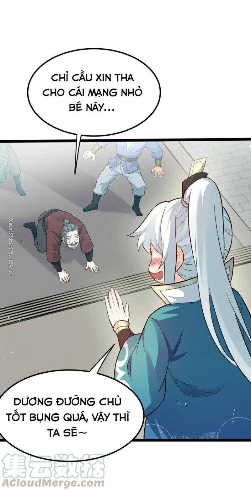 Hảo Đồ Nhi Hãy Tha Cho Vi Sư Chapter 27 - Trang 2