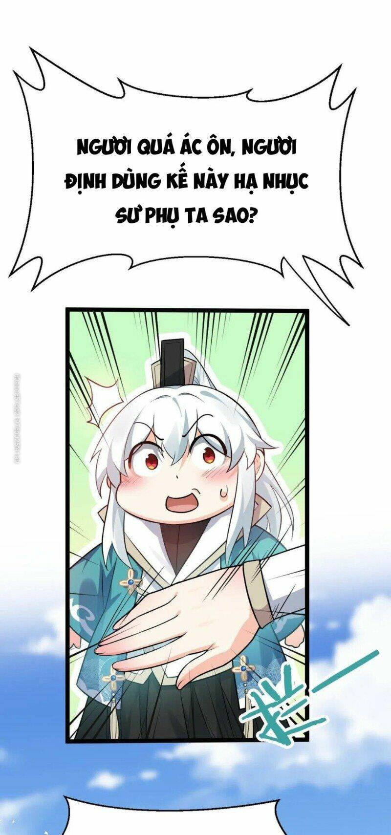 Hảo Đồ Nhi Hãy Tha Cho Vi Sư Chapter 27 - Trang 2