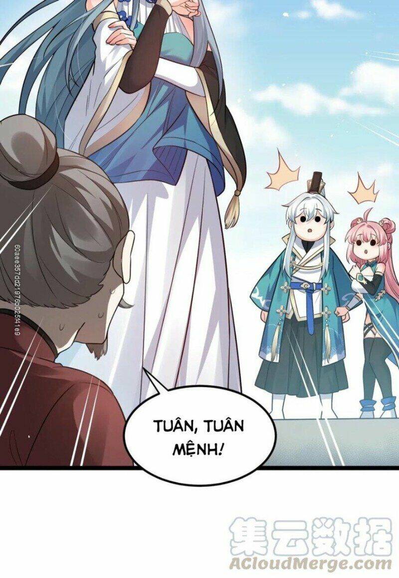 Hảo Đồ Nhi Hãy Tha Cho Vi Sư Chapter 27 - Trang 2