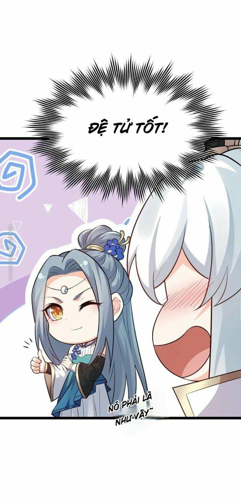 Hảo Đồ Nhi Hãy Tha Cho Vi Sư Chapter 27 - Trang 2