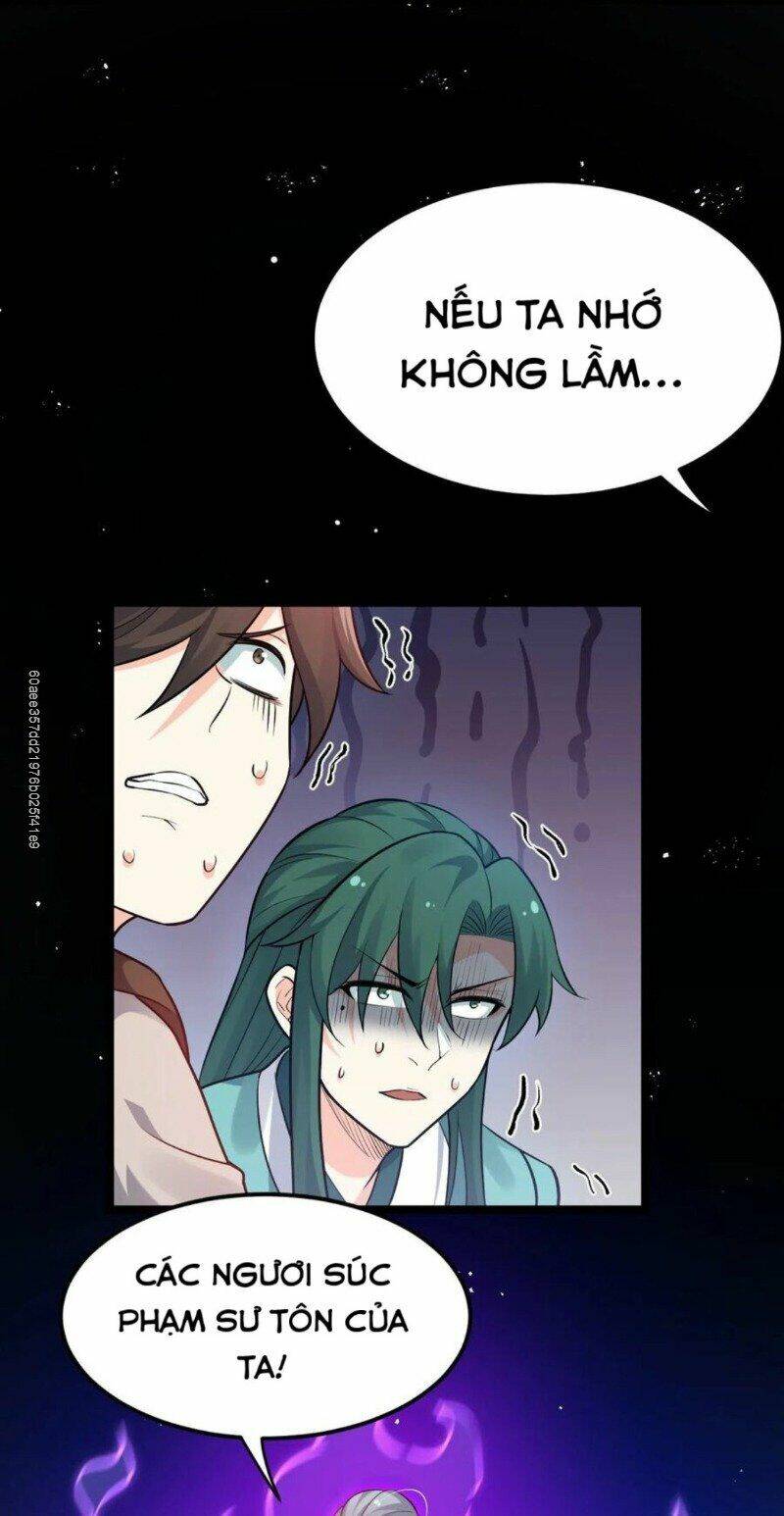 Hảo Đồ Nhi Hãy Tha Cho Vi Sư Chapter 27 - Trang 2