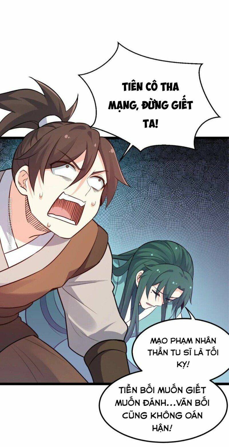 Hảo Đồ Nhi Hãy Tha Cho Vi Sư Chapter 27 - Trang 2