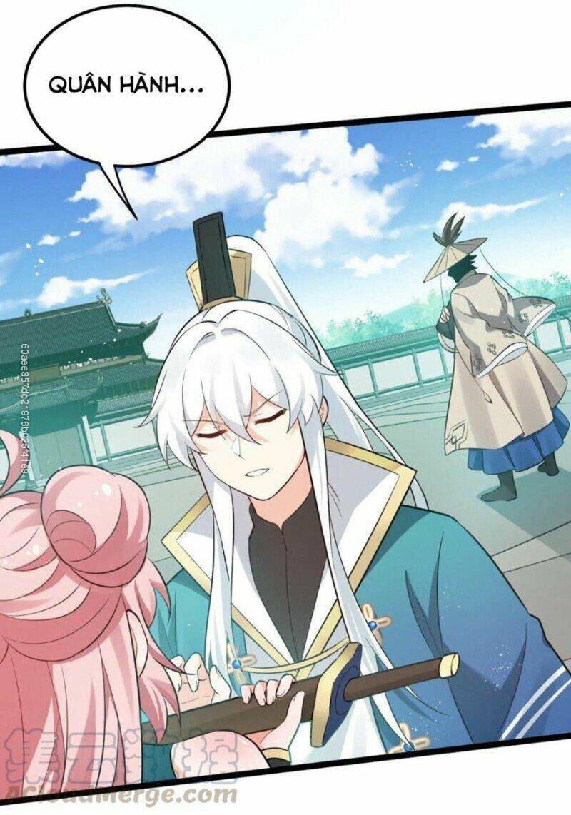Hảo Đồ Nhi Hãy Tha Cho Vi Sư Chapter 27 - Trang 2