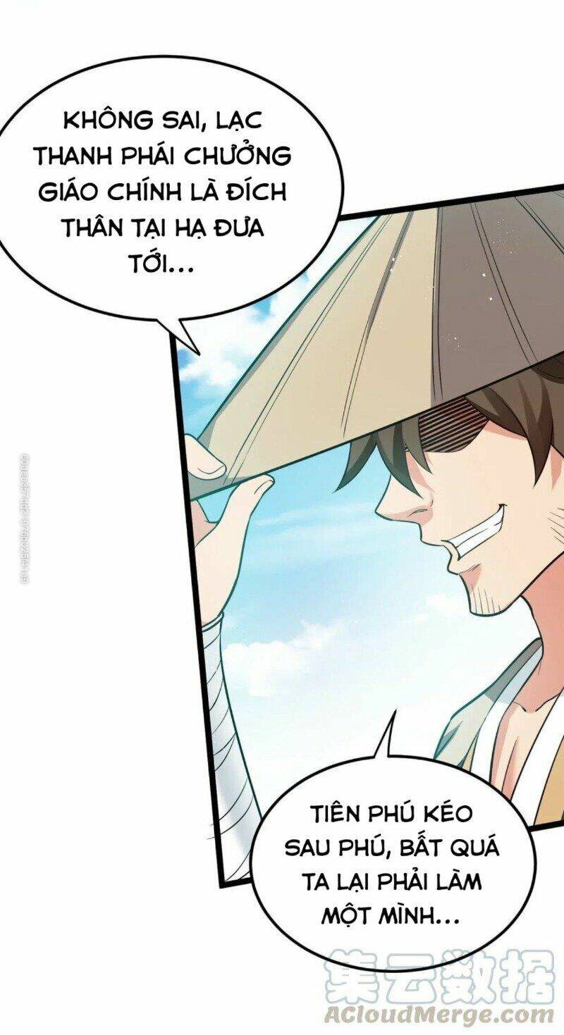 Hảo Đồ Nhi Hãy Tha Cho Vi Sư Chapter 27 - Trang 2