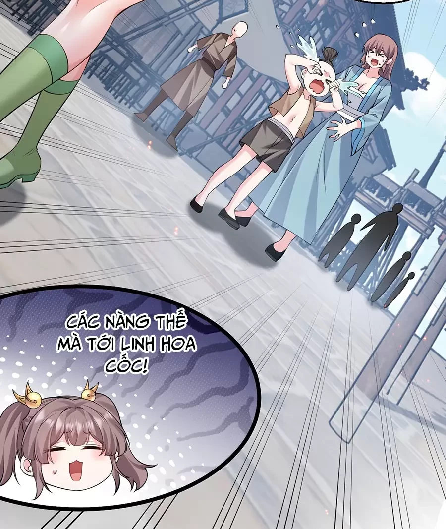 Hảo Đồ Nhi Hãy Tha Cho Vi Sư Chapter 270 - Trang 2