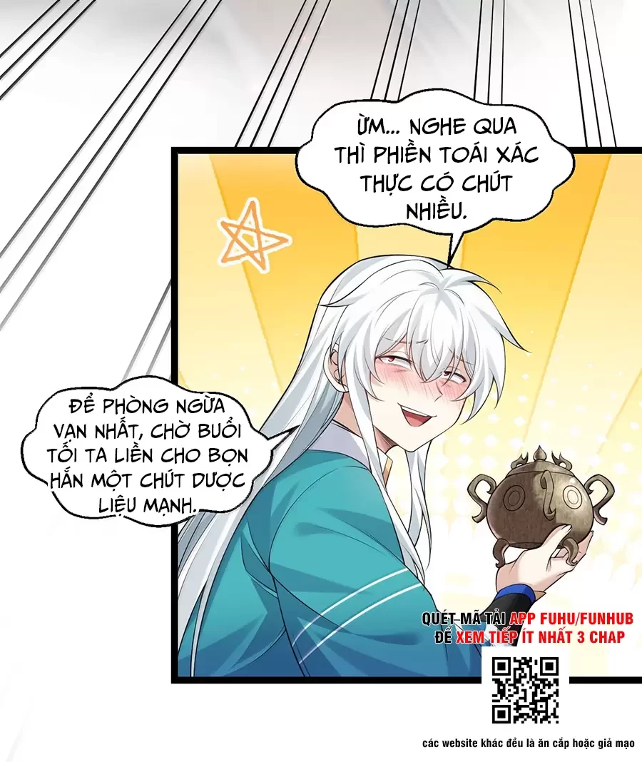 Hảo Đồ Nhi Hãy Tha Cho Vi Sư Chapter 270 - Trang 2