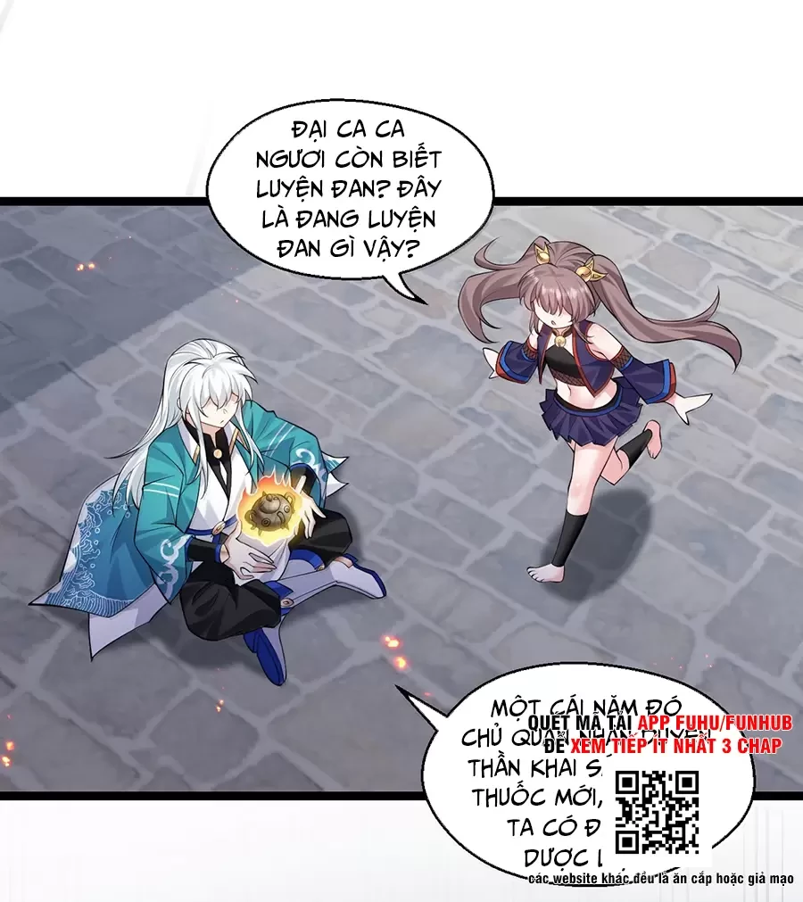 Hảo Đồ Nhi Hãy Tha Cho Vi Sư Chapter 270 - Trang 2