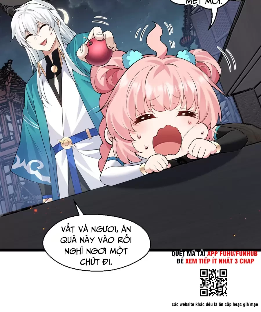 Hảo Đồ Nhi Hãy Tha Cho Vi Sư Chapter 270 - Trang 2