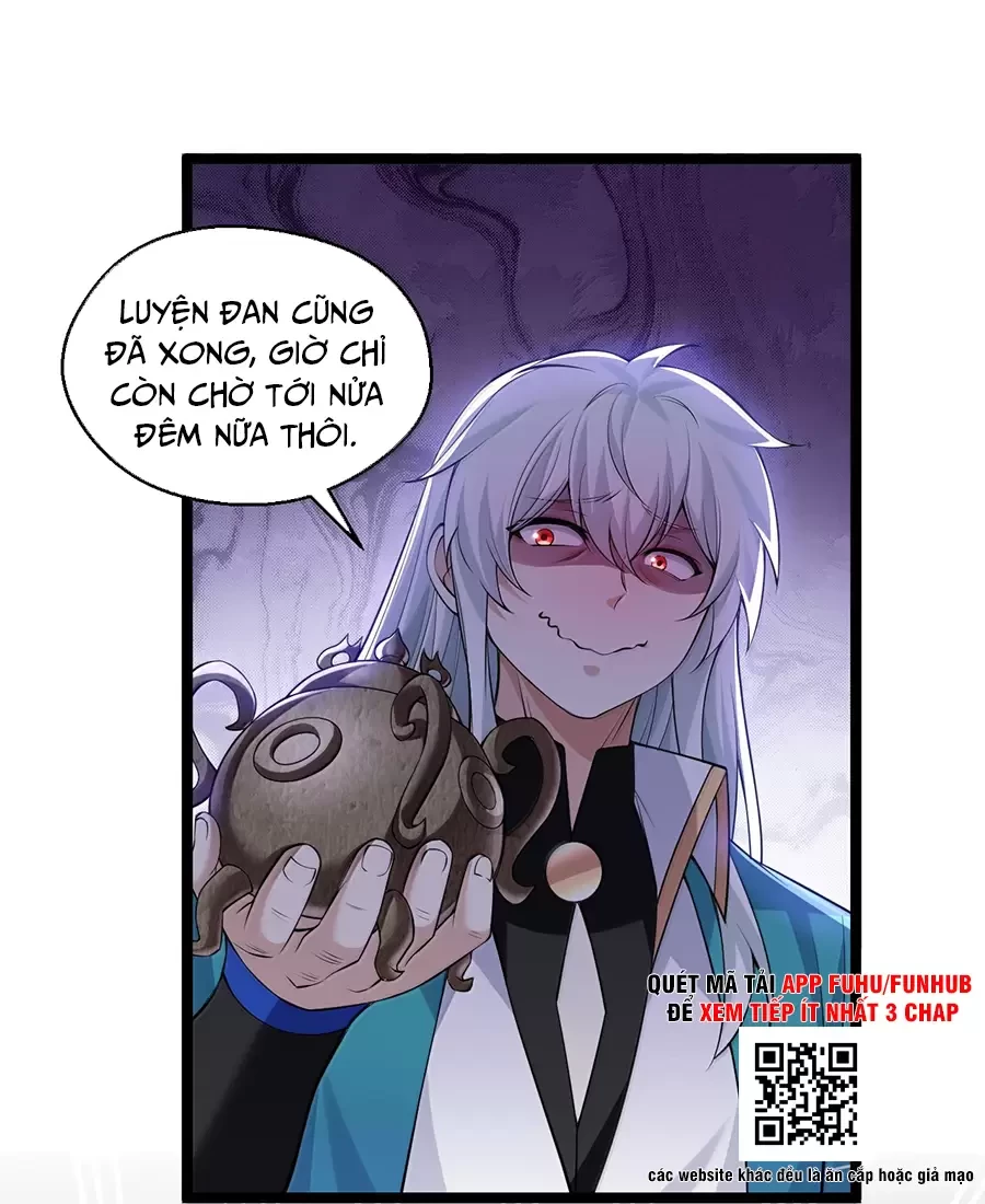 Hảo Đồ Nhi Hãy Tha Cho Vi Sư Chapter 270 - Trang 2