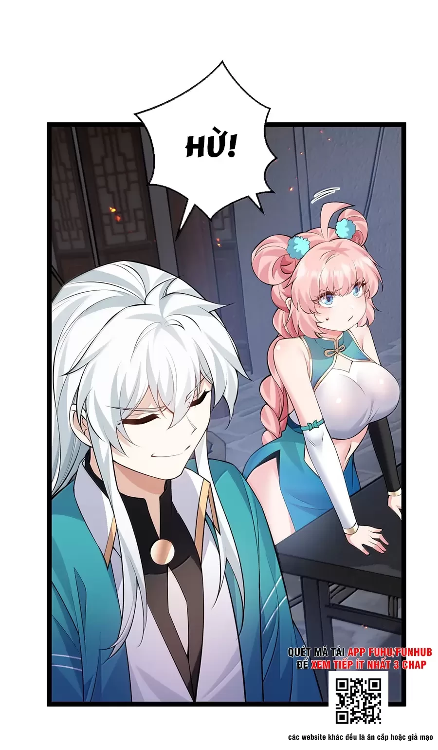 Hảo Đồ Nhi Hãy Tha Cho Vi Sư Chapter 270 - Trang 2