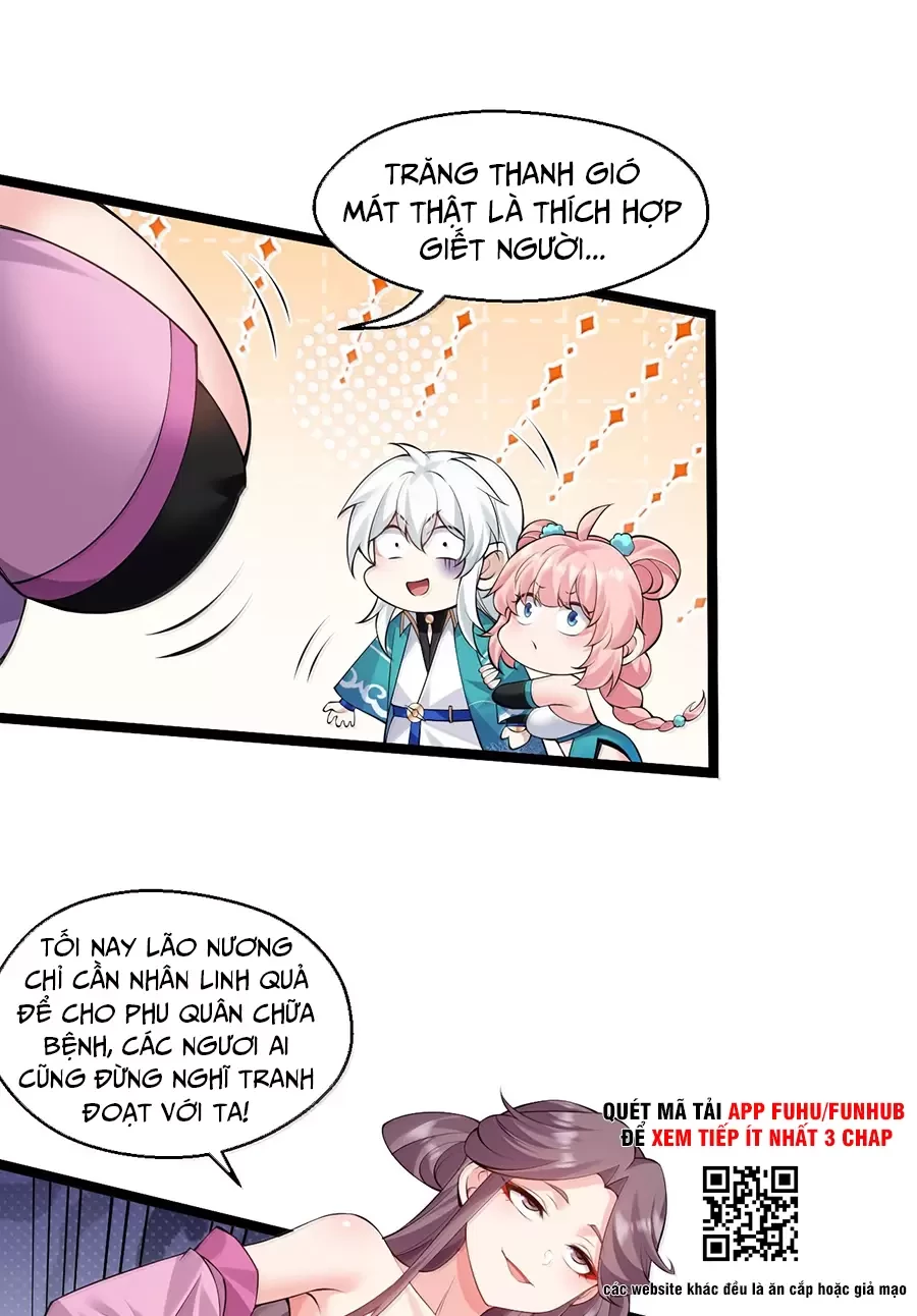 Hảo Đồ Nhi Hãy Tha Cho Vi Sư Chapter 270 - Trang 2