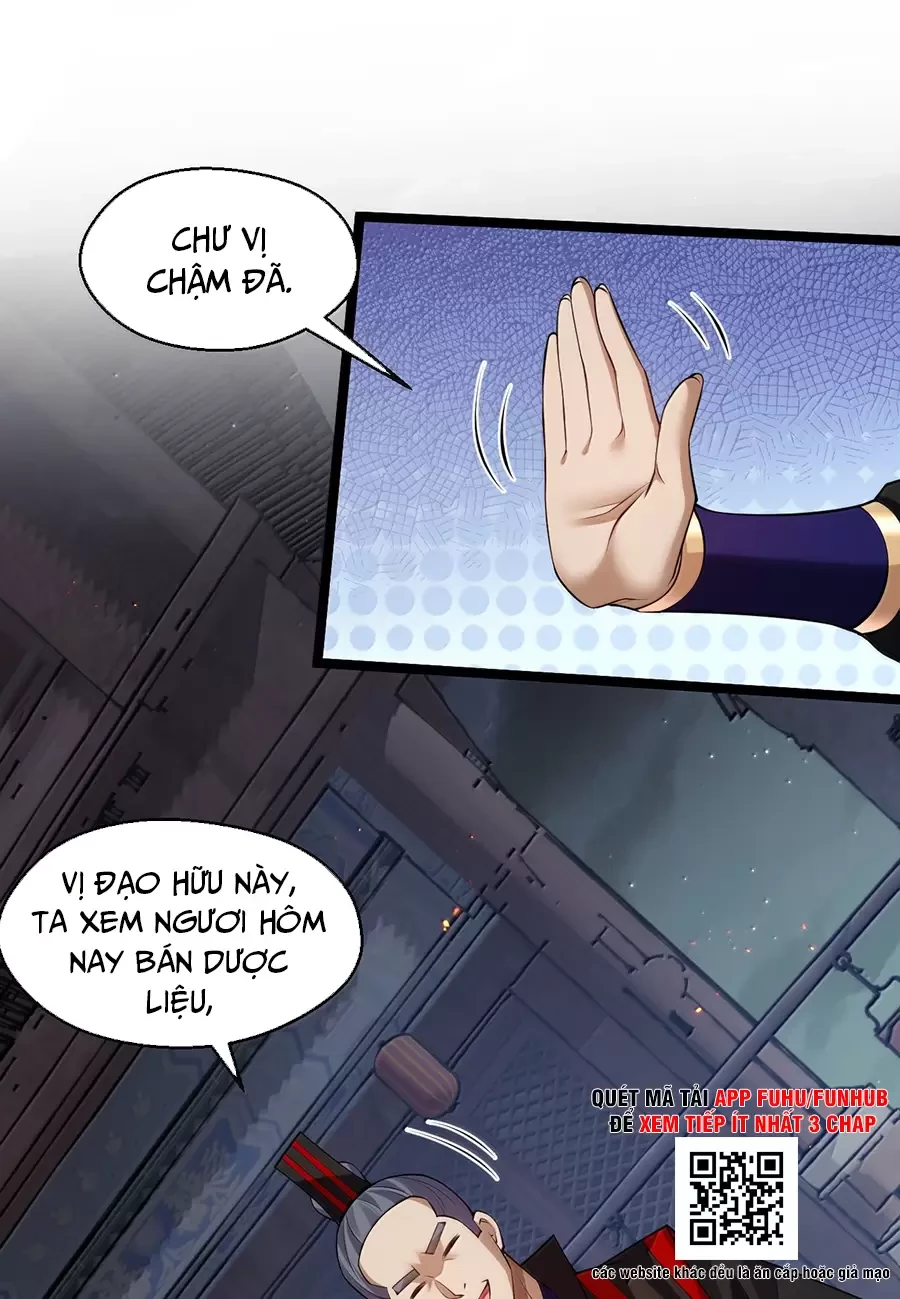 Hảo Đồ Nhi Hãy Tha Cho Vi Sư Chapter 270 - Trang 2