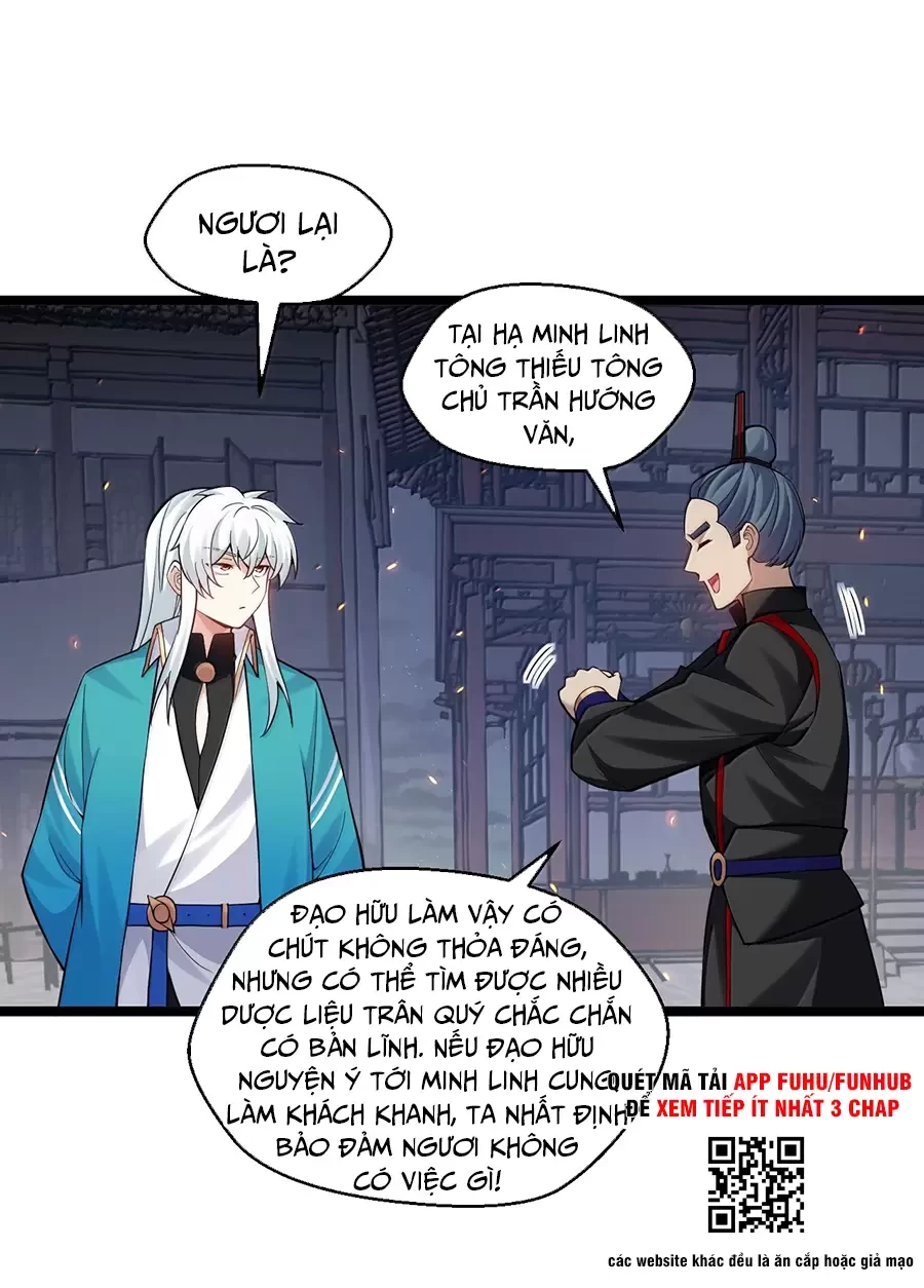Hảo Đồ Nhi Hãy Tha Cho Vi Sư Chapter 270 - Trang 2