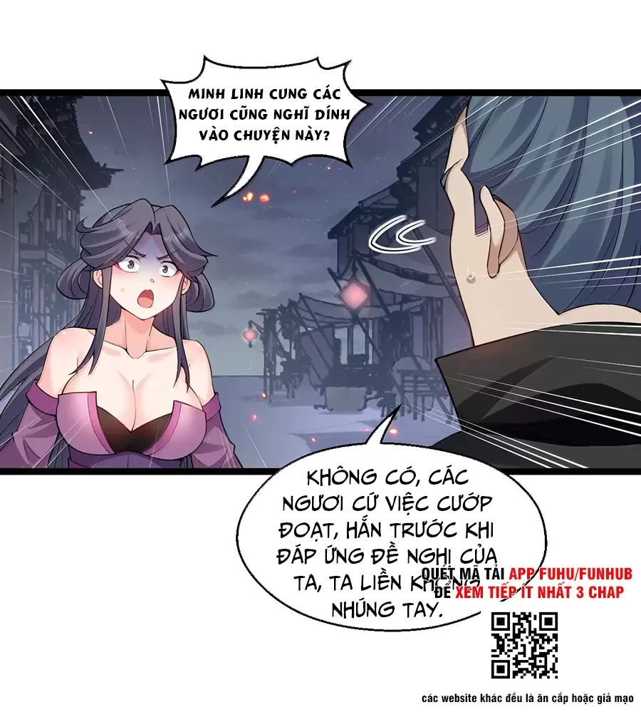 Hảo Đồ Nhi Hãy Tha Cho Vi Sư Chapter 270 - Trang 2