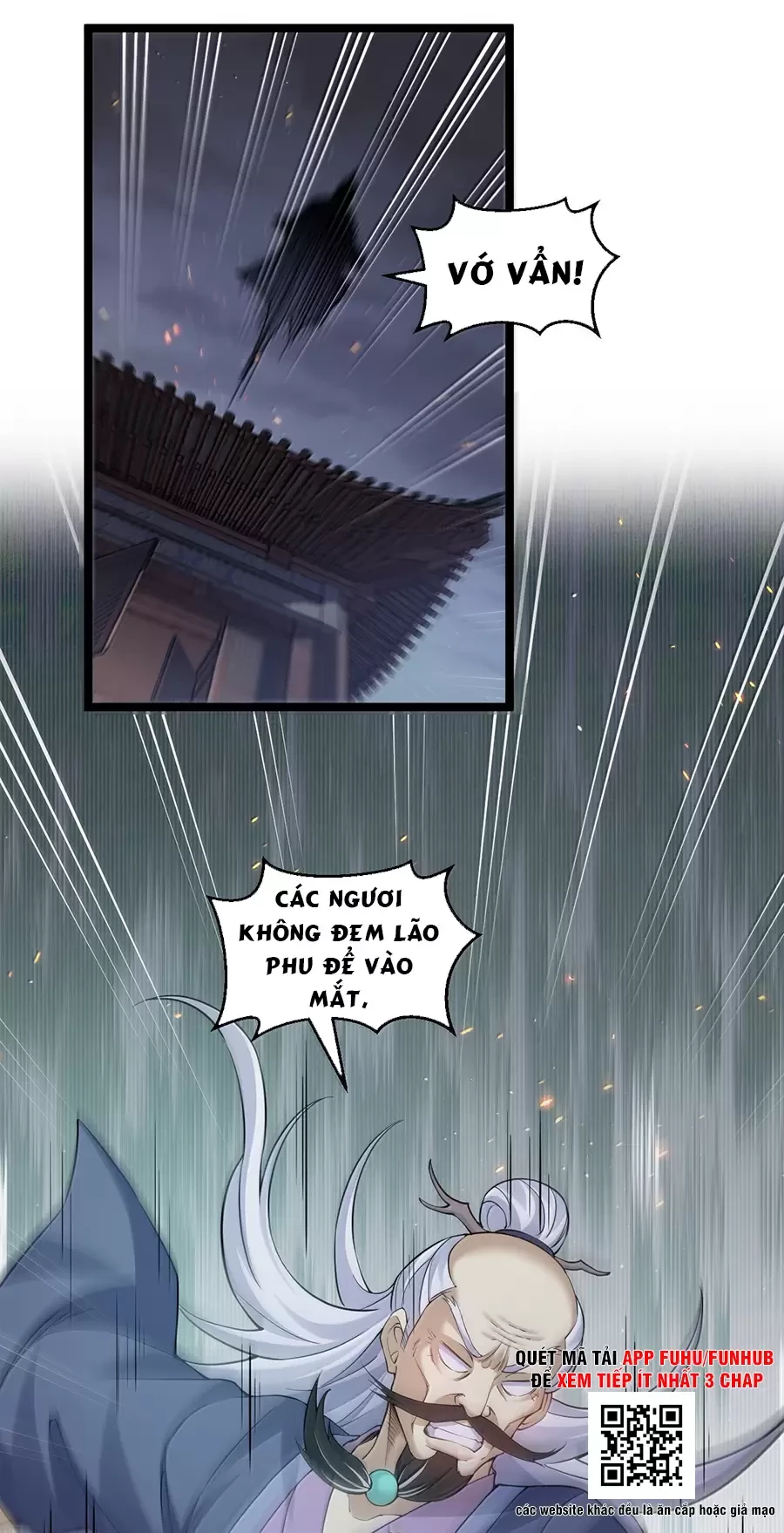 Hảo Đồ Nhi Hãy Tha Cho Vi Sư Chapter 270 - Trang 2