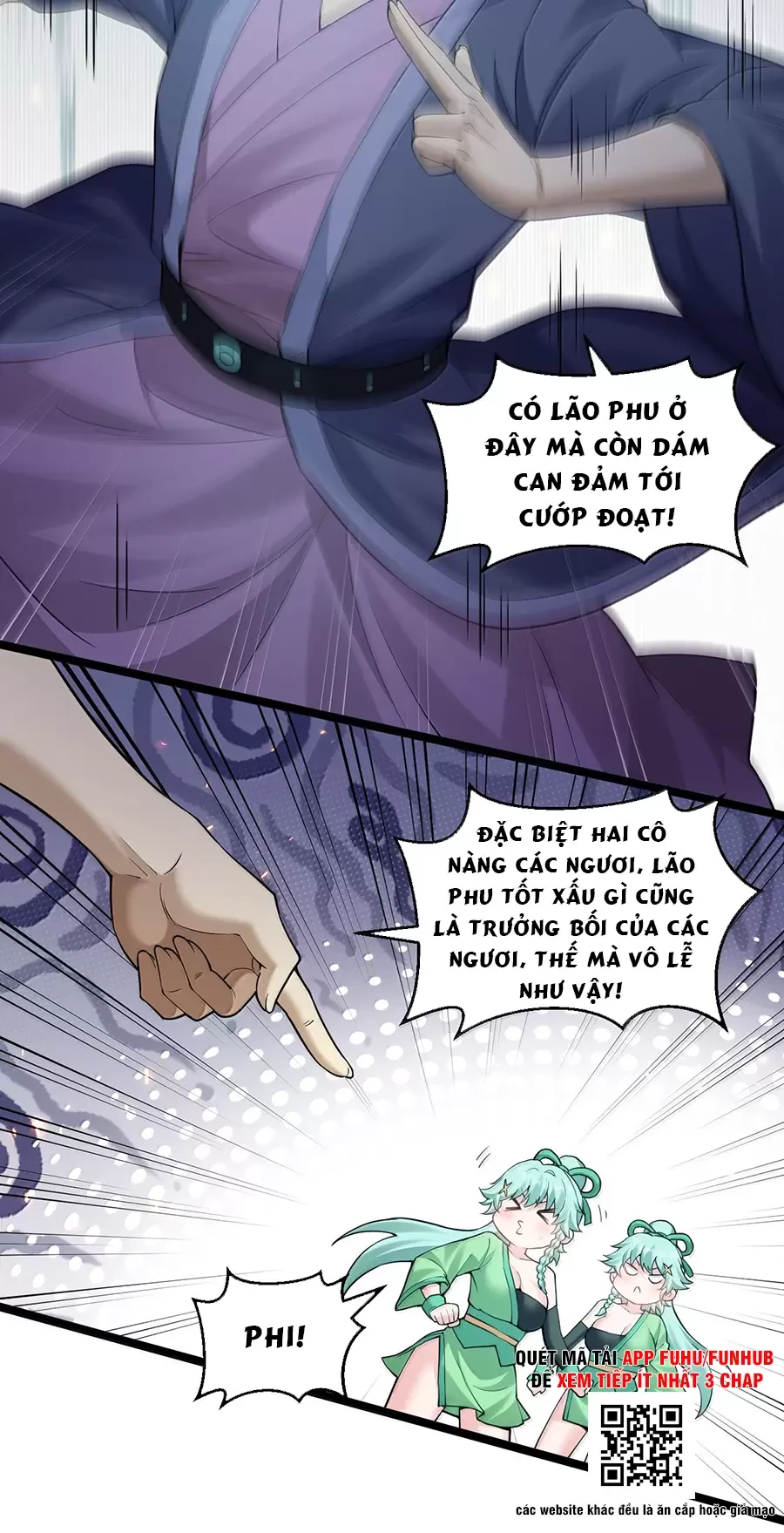 Hảo Đồ Nhi Hãy Tha Cho Vi Sư Chapter 270 - Trang 2