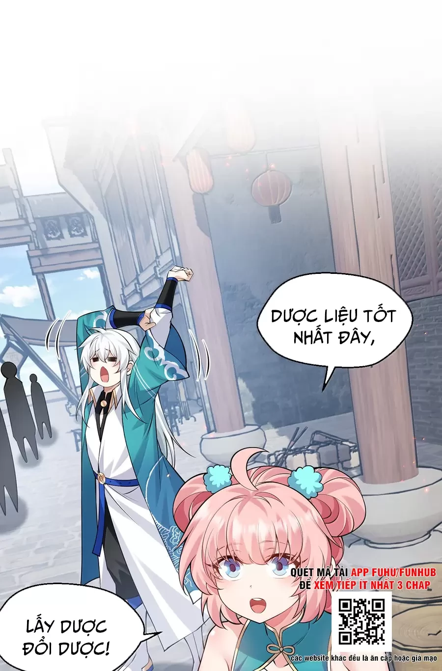 Hảo Đồ Nhi Hãy Tha Cho Vi Sư Chapter 270 - Trang 2