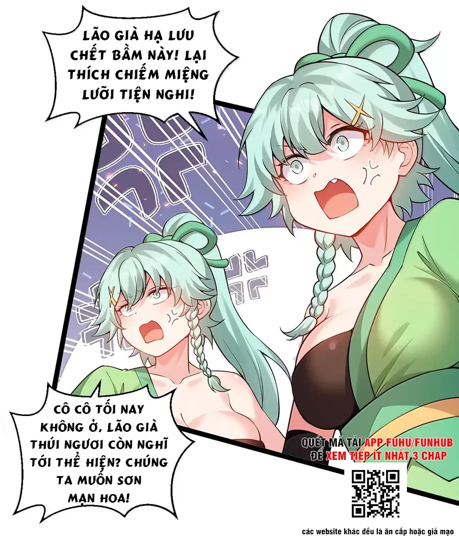 Hảo Đồ Nhi Hãy Tha Cho Vi Sư Chapter 270 - Trang 2