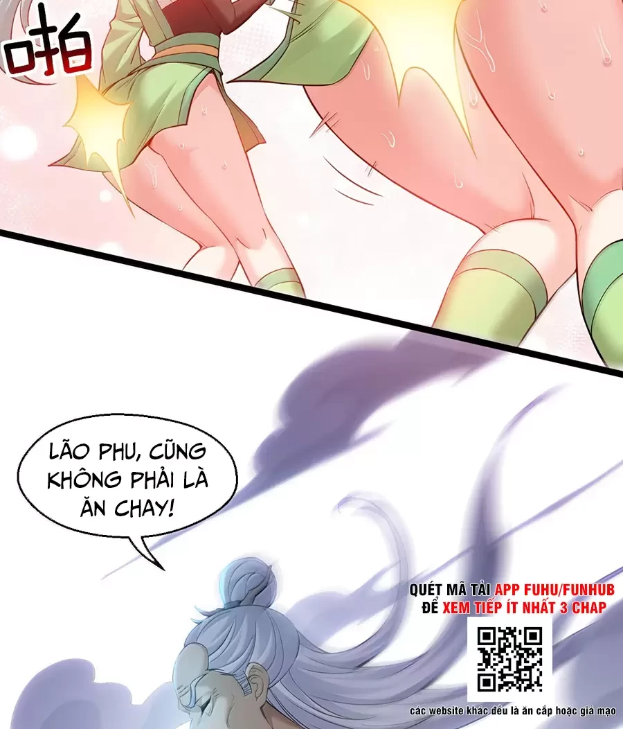 Hảo Đồ Nhi Hãy Tha Cho Vi Sư Chapter 270 - Trang 2