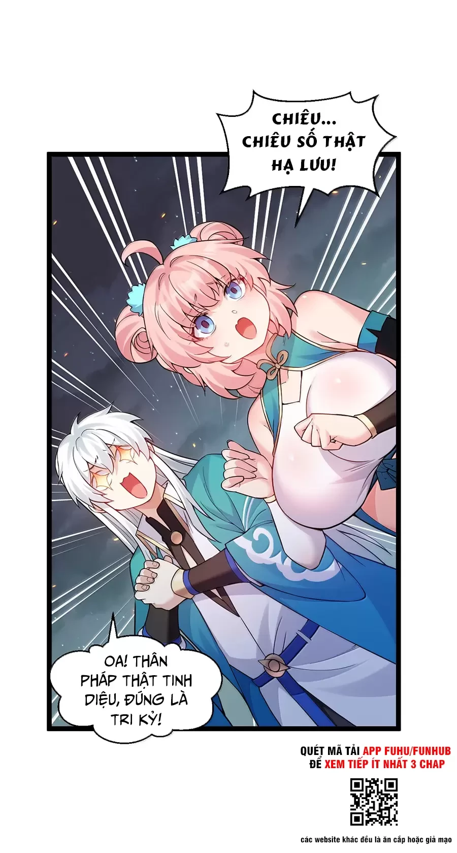 Hảo Đồ Nhi Hãy Tha Cho Vi Sư Chapter 270 - Trang 2