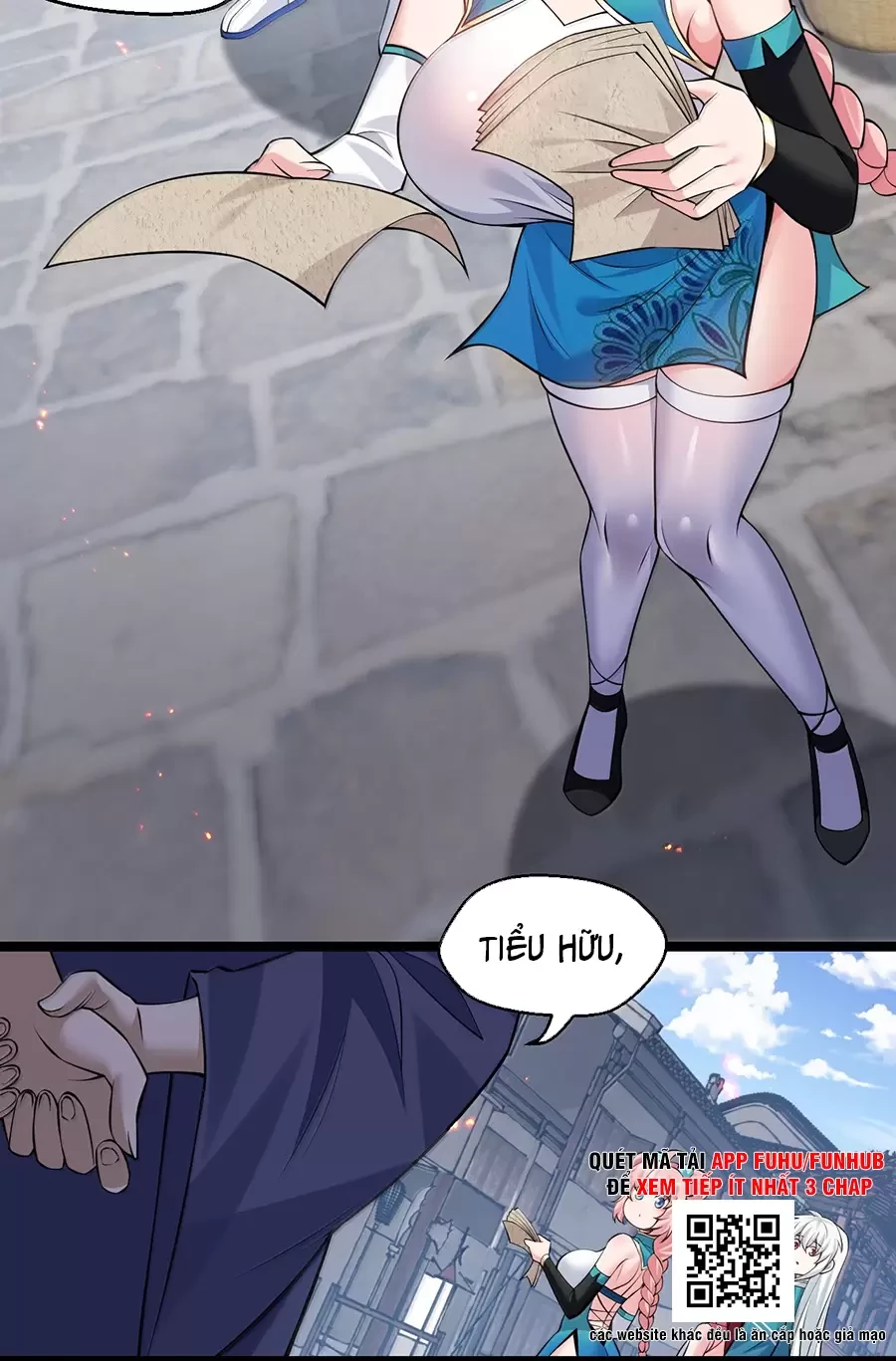 Hảo Đồ Nhi Hãy Tha Cho Vi Sư Chapter 270 - Trang 2