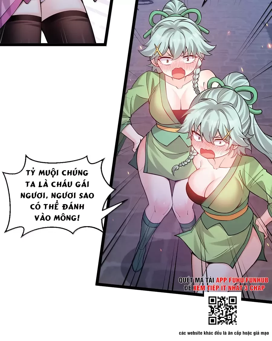 Hảo Đồ Nhi Hãy Tha Cho Vi Sư Chapter 270 - Trang 2